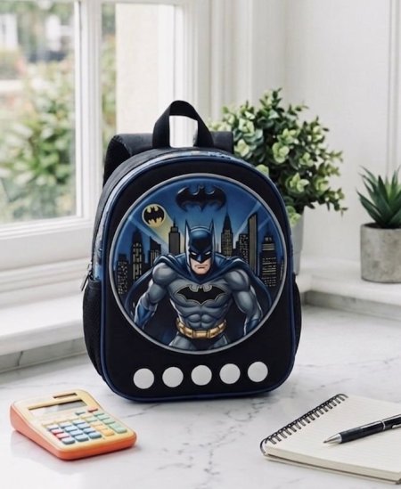 شنتة روضة Disney بات مان <br> <span class='text-color-warm'>سيتوفر قريباً</span>